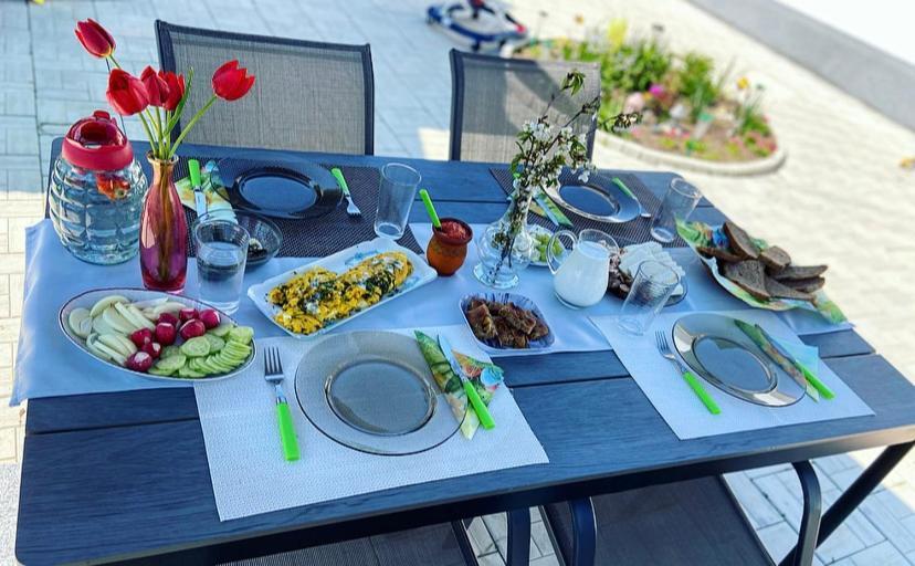 Country House Hatagel מראה חיצוני תמונה